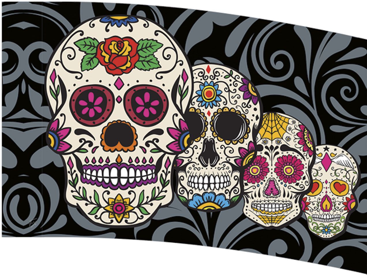 Sugar Skulls