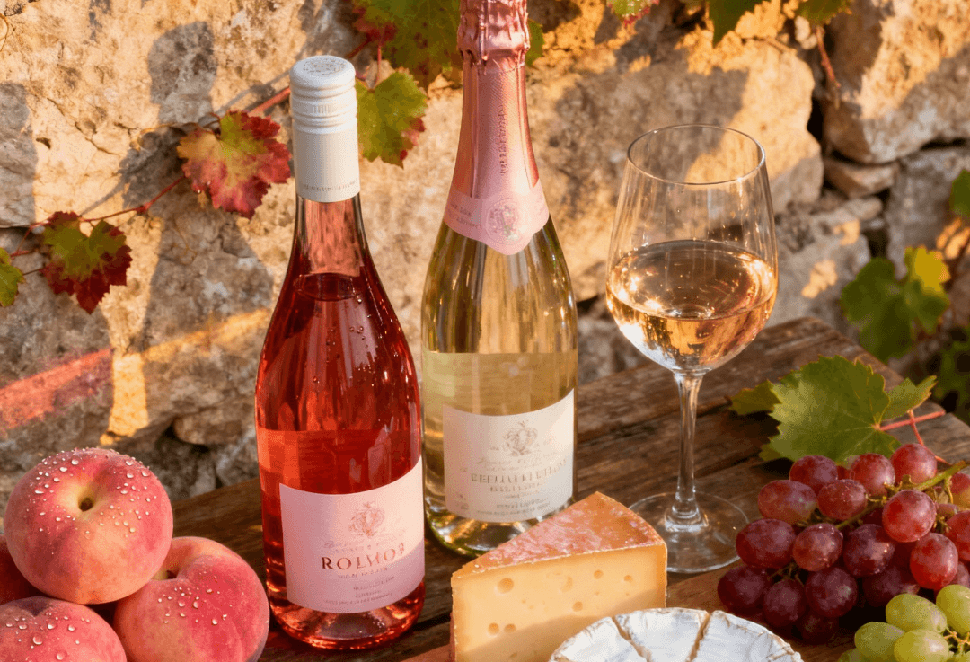 A Taste of Summer: Wines and Cheese Pairings