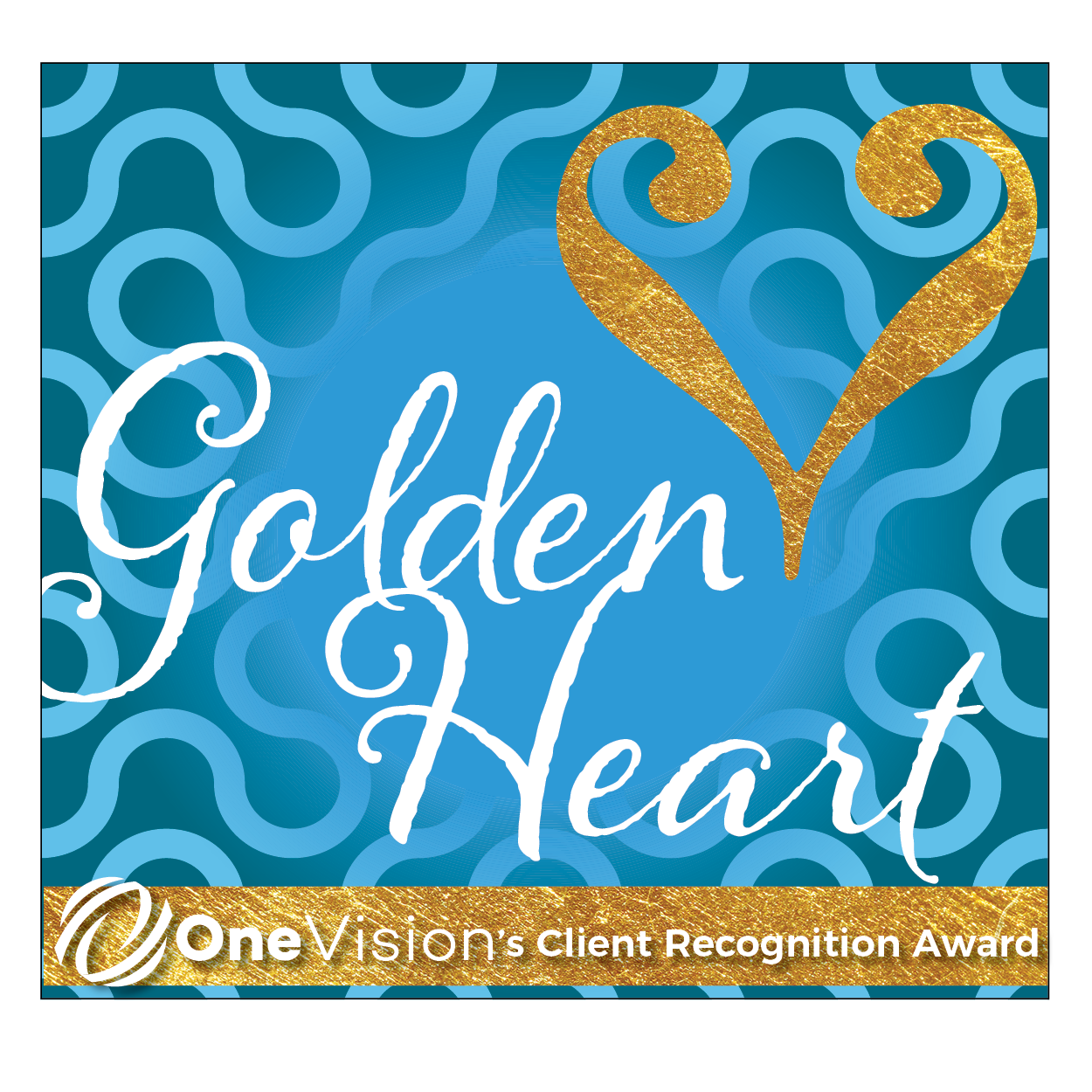Golden Heart Winner Zoom Party