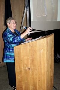 Dr. Cordelia Robinson Rosenberg, Past Director of JFK Partners and Evaluator of Inclusive Higher Education Pilot Program