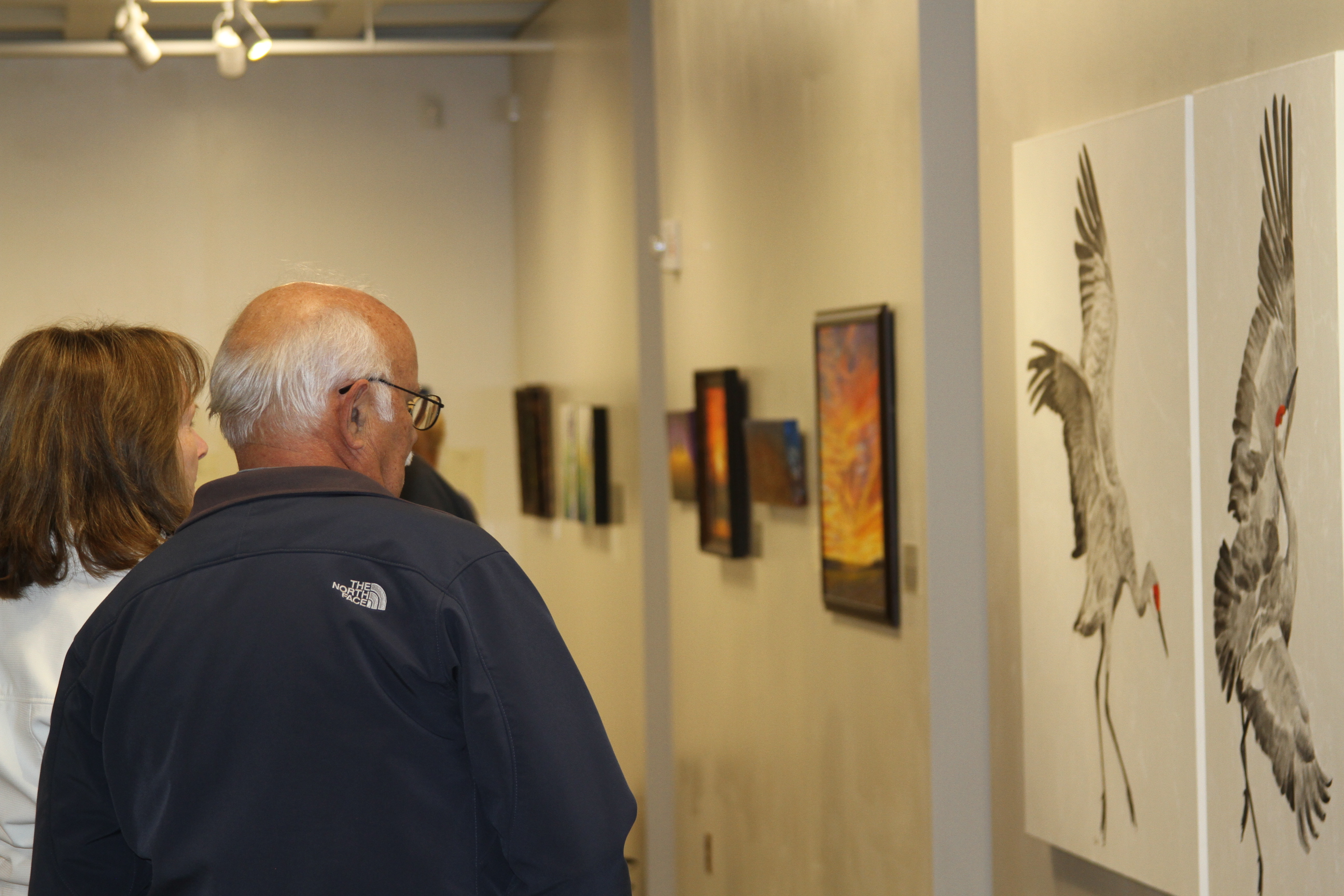 Wings Over the Platte Opening Reception