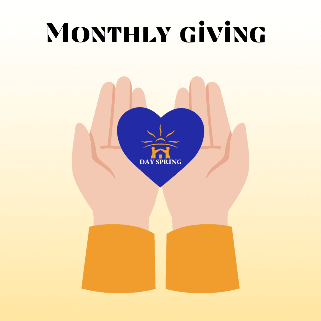 Monthly Giving 