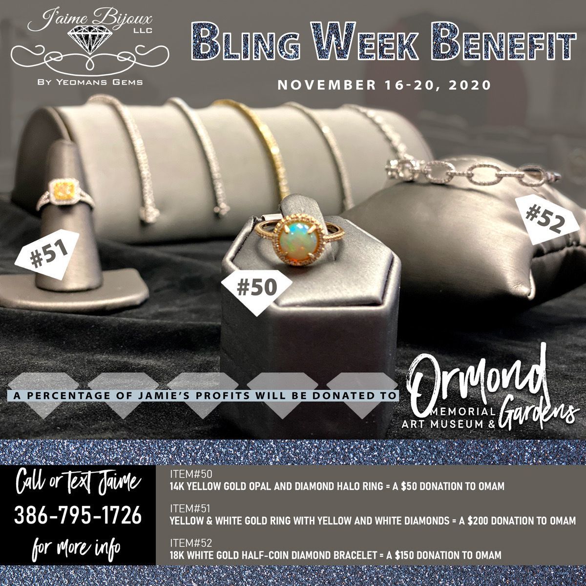 BLING WEEK