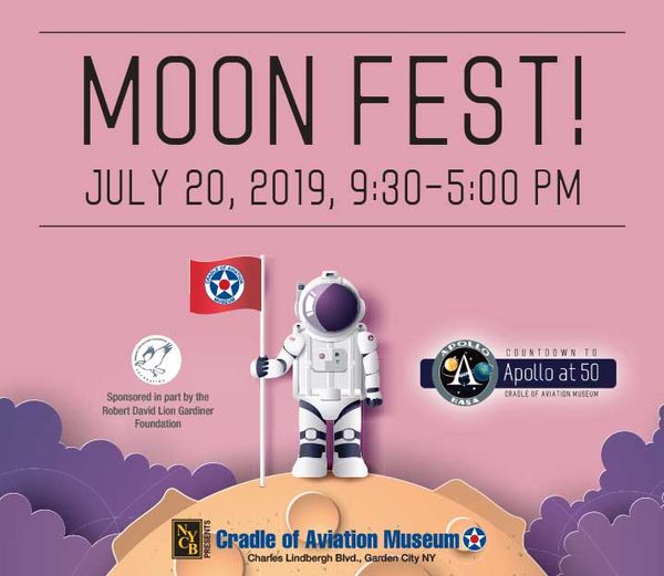 Apollo Moon Fest The Best Long Island Event Calendar Cradle of