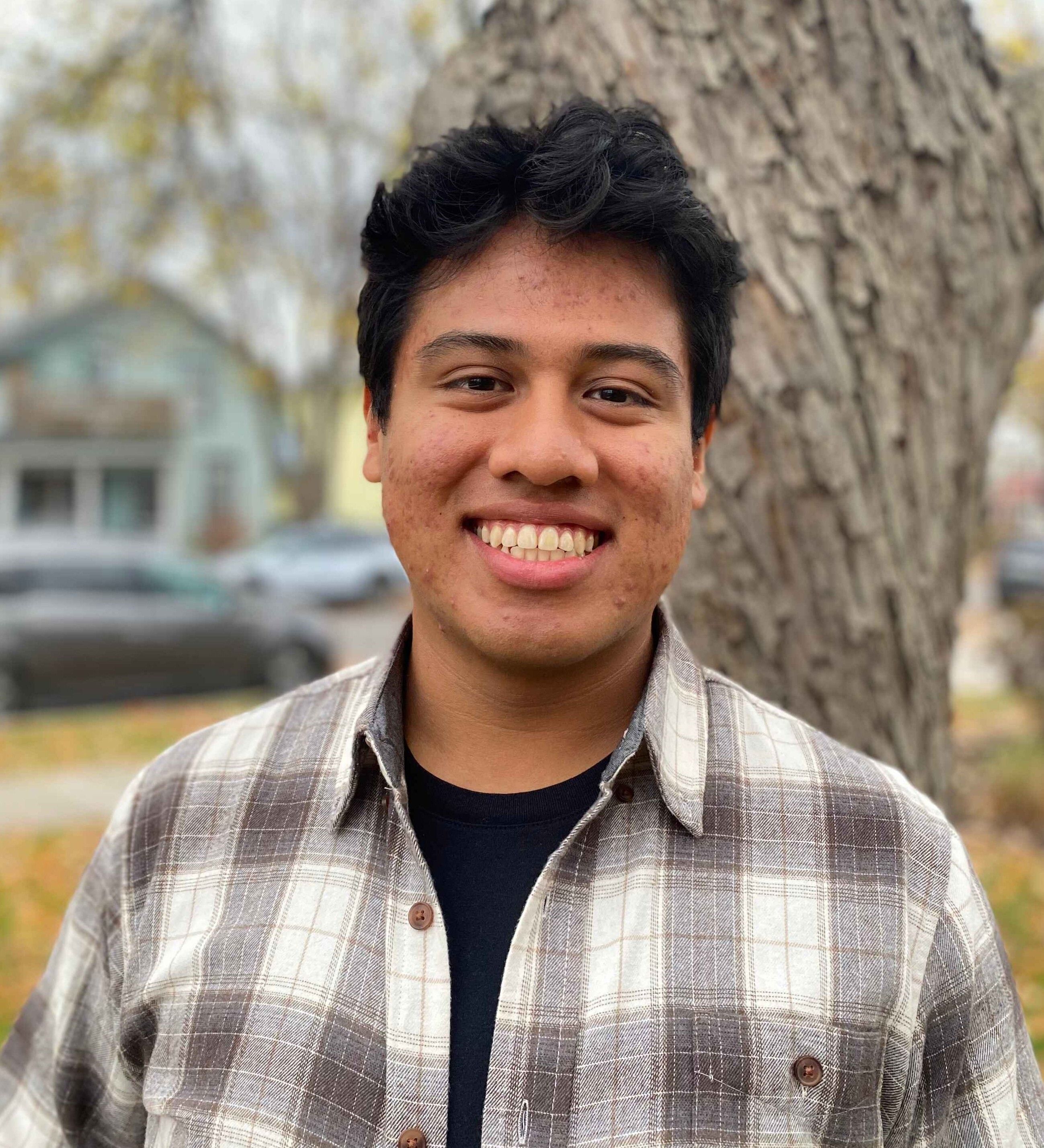 Kevin Chirinos (He/Him)