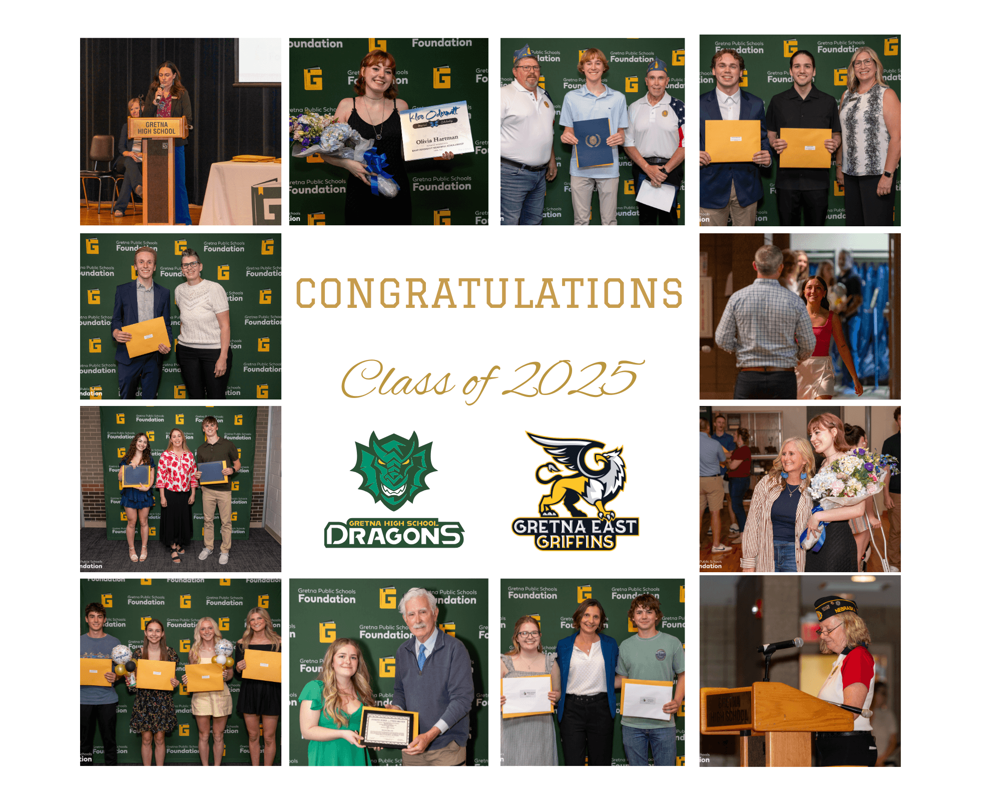 The Foundation Presented Over $150,000 in Scholarships at Local Honors Night