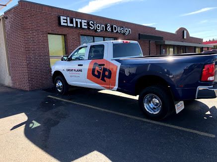 Vehicle Wraps Lubbock, TX - Elite Sign & Design