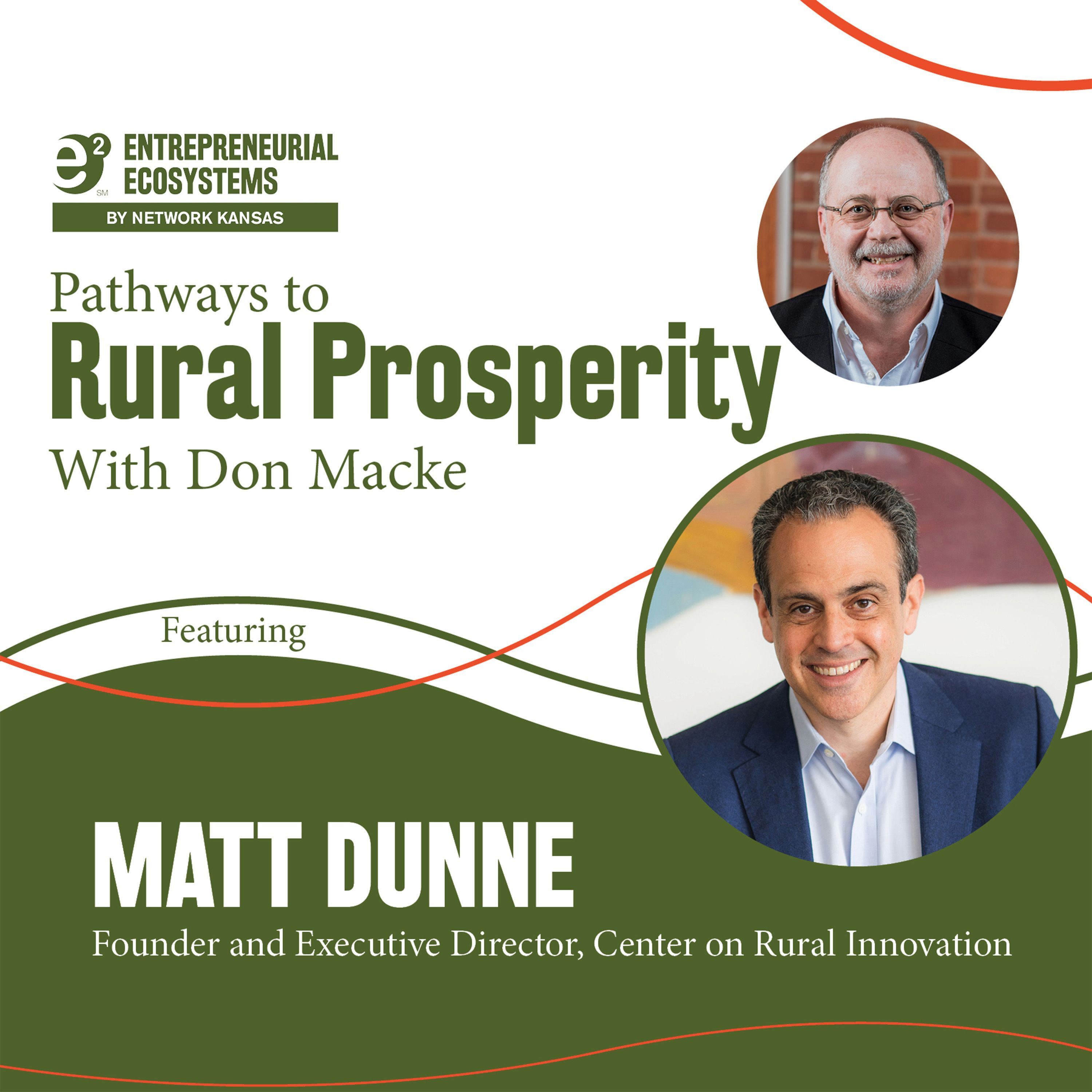 Matt Dunne – Center on Rural Innovation