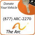 Donate your vehicle by calling 1-877-272-2270