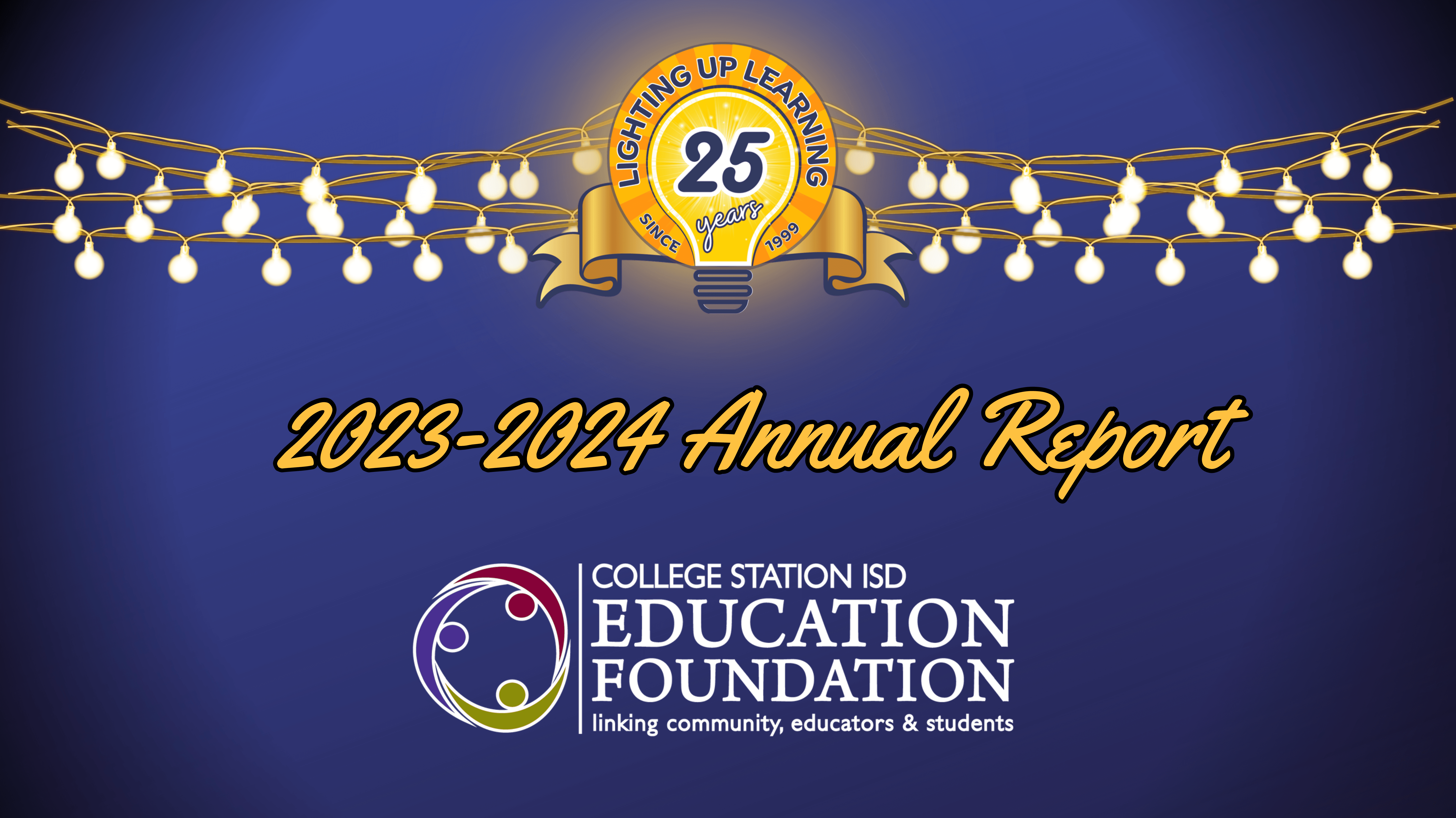 2023-2024 Annual Report