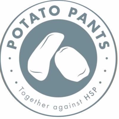 Potato Pants Fundraising Challege