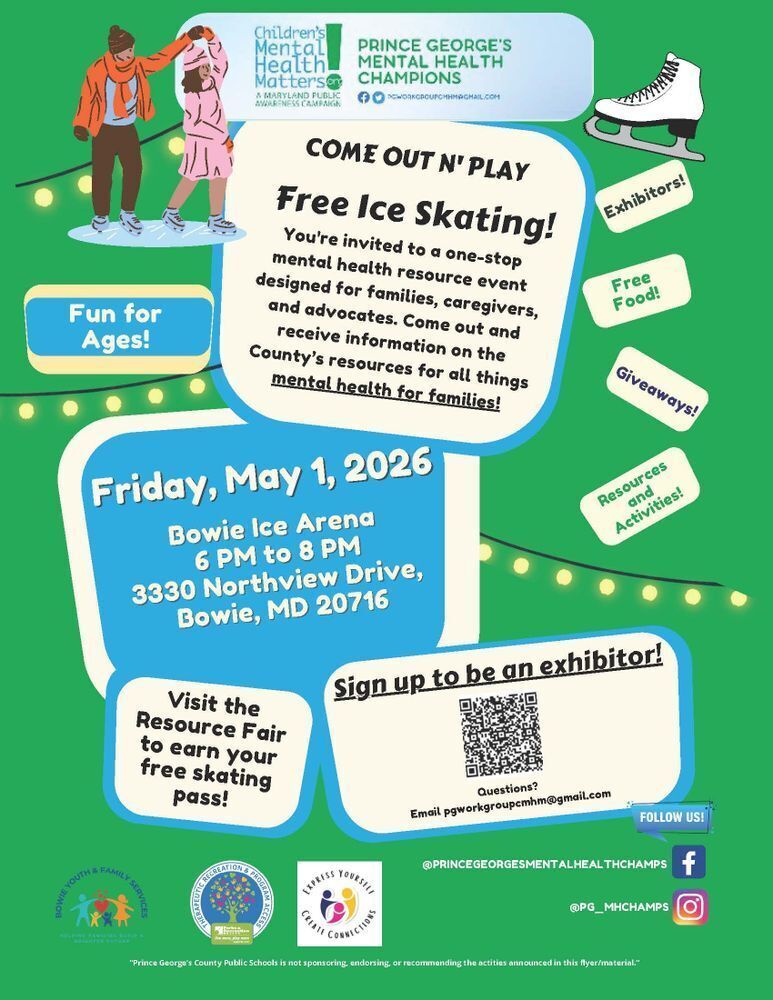 Come Out 'N Play! Annual Event