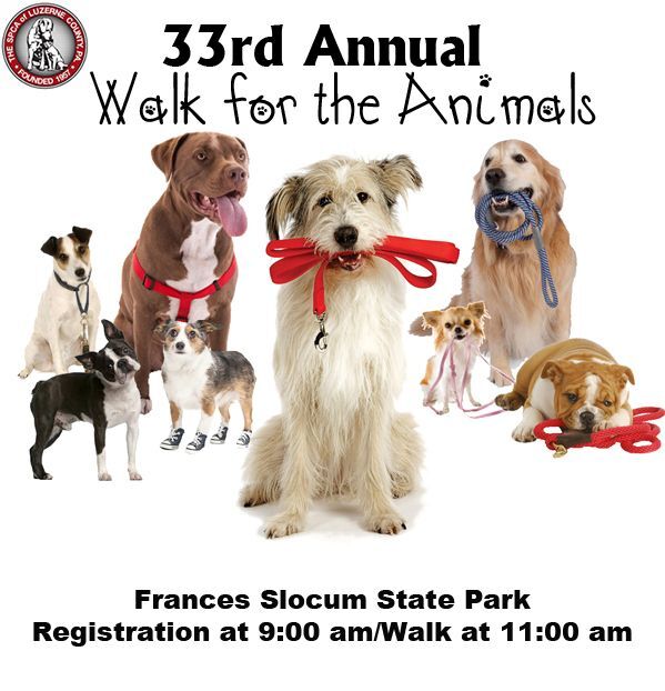 Walk for the Animals!