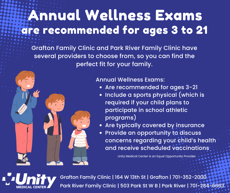 Annual Wellness Exams