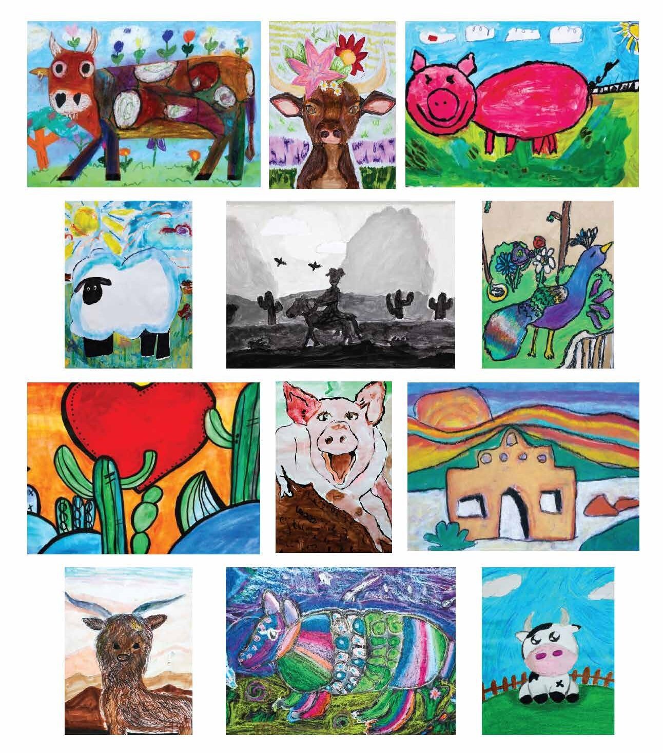 Variety Notecards Pack