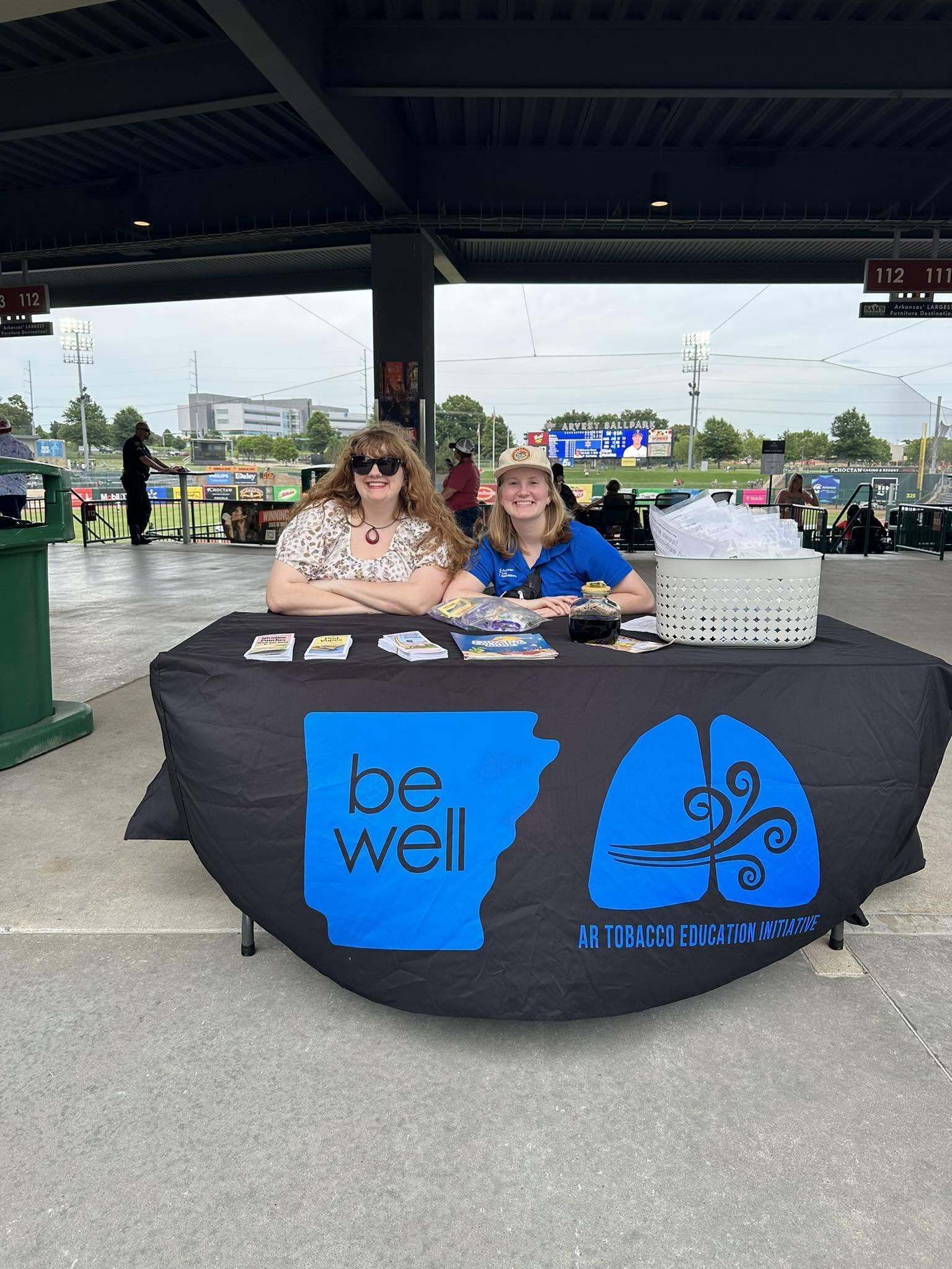 Northwest Naturals Baseball Vaping Education