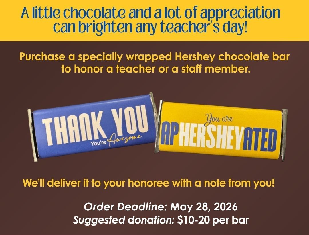 Teacher Tributes
