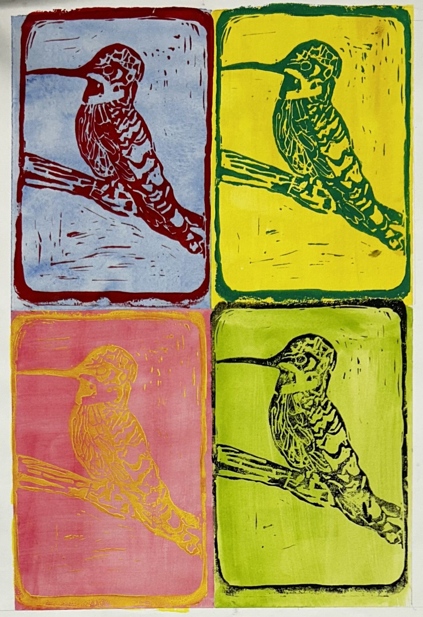 Avery P., 4th grade, graphic design