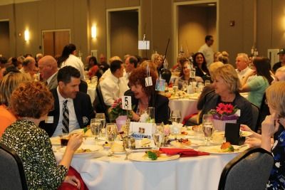 A New Leaf's Donor and Volunteer Appreciation Luncheon Celebrates 45 Years