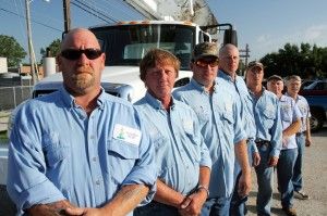 City of Auburn utility workers