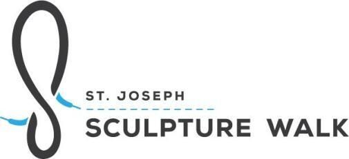 St. Joseph Sculpture Walk logo.