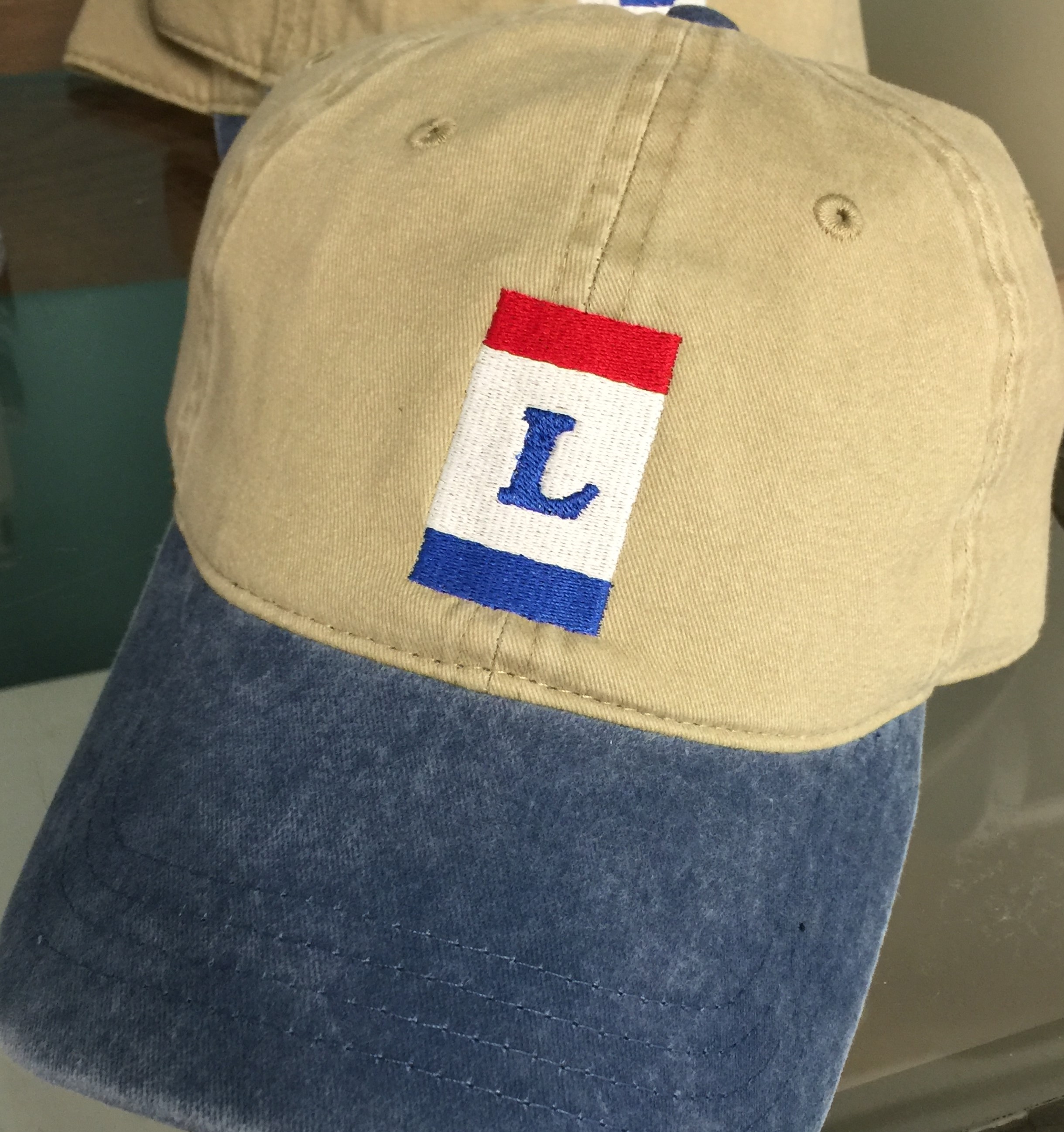 Lincoln Highway Baseball Cap