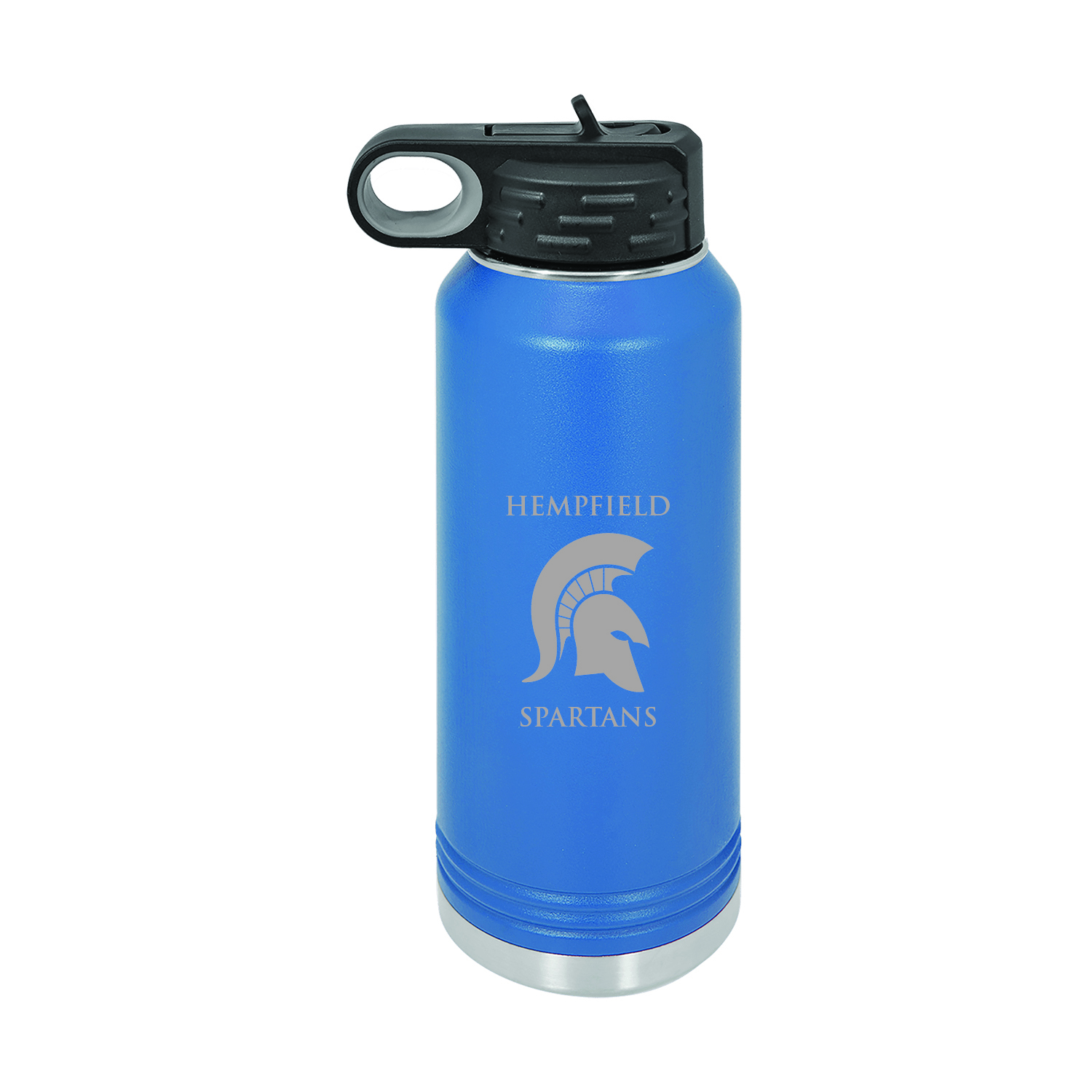 Polar Camel 32 oz. Royal Blue Water Bottle