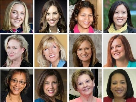 18 Columbus Women Share Their Career Defining Moment