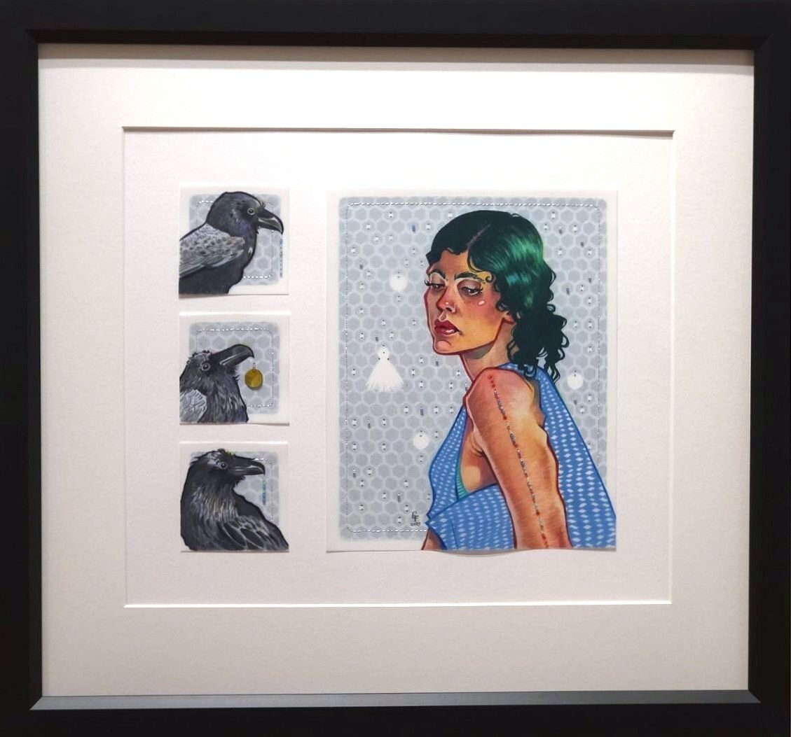 Grace Freeman - The Unkindness of Ravens