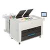 KIP 870 Large Format Printer