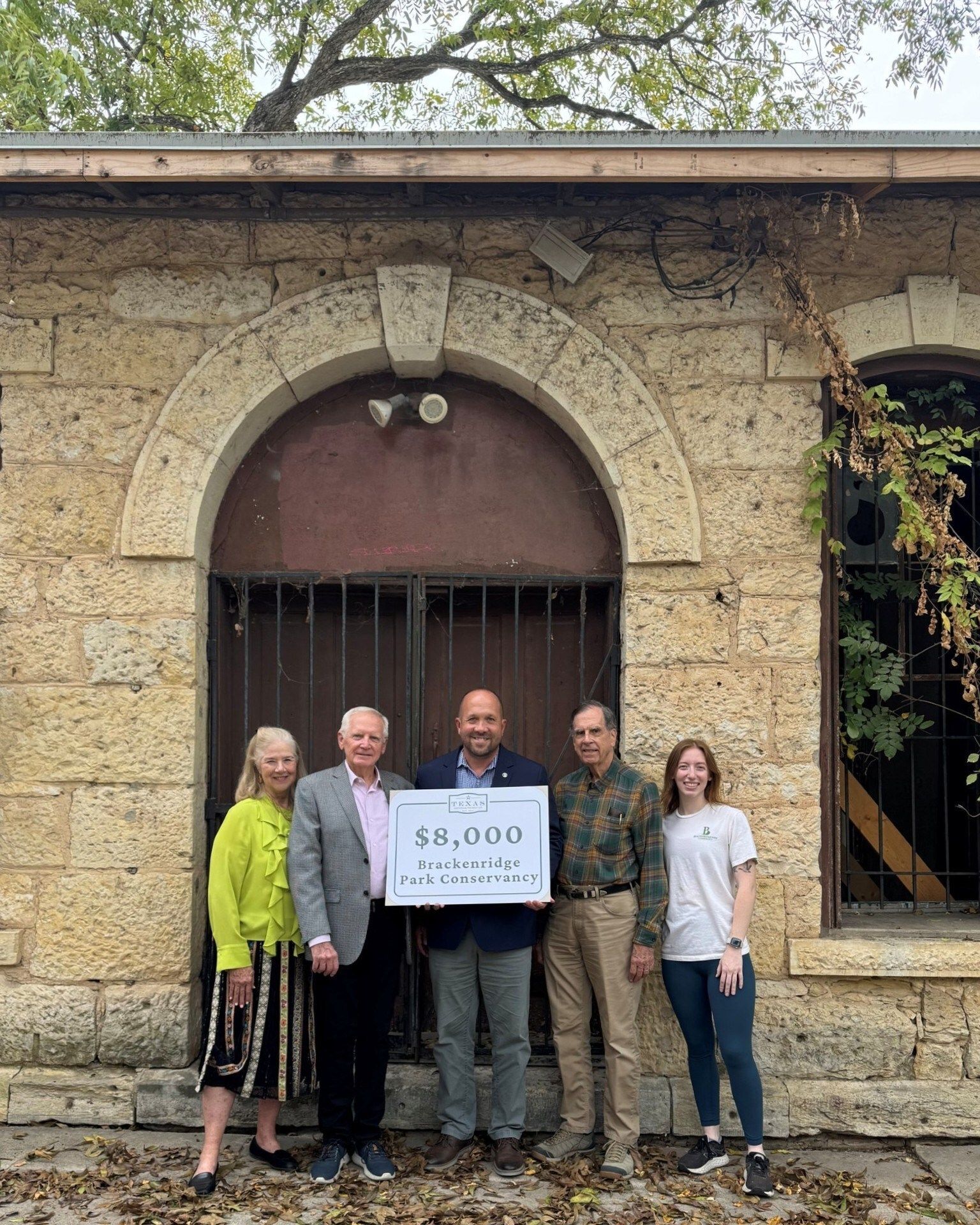 Brackenridge Park Conservancy