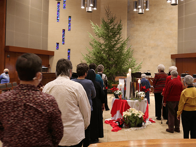 Epiphany Monastery Blessing