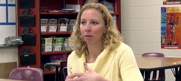 Teacher Perspective: Using Progress Monitoring Writing Data to Author IEP Goals