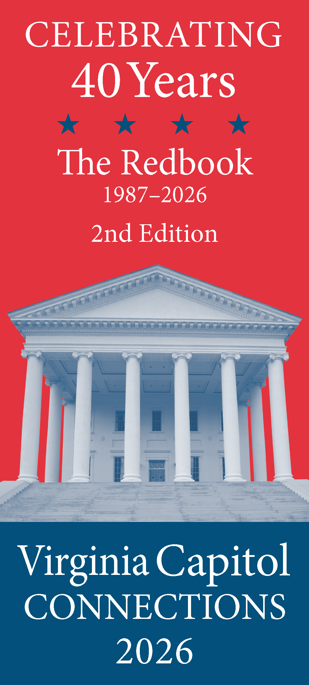 Virginia Capitol Connections Handbook (The Red Book)