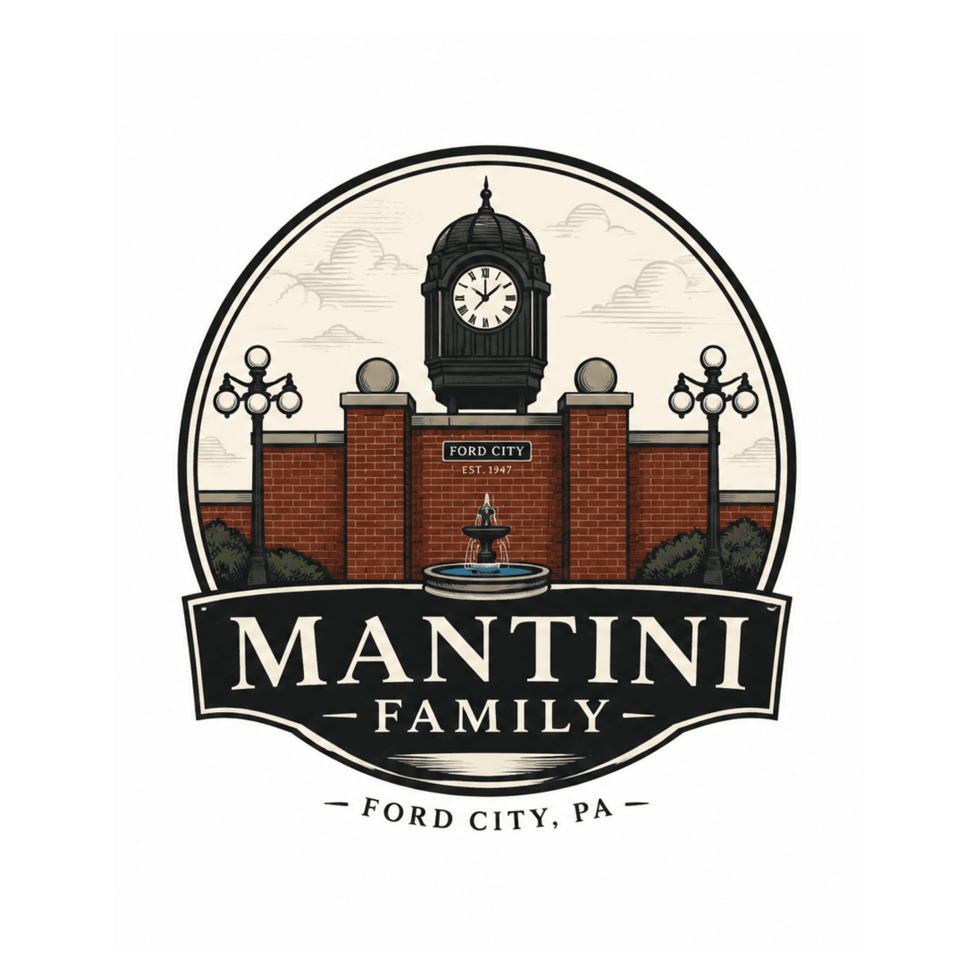 Mantini Family