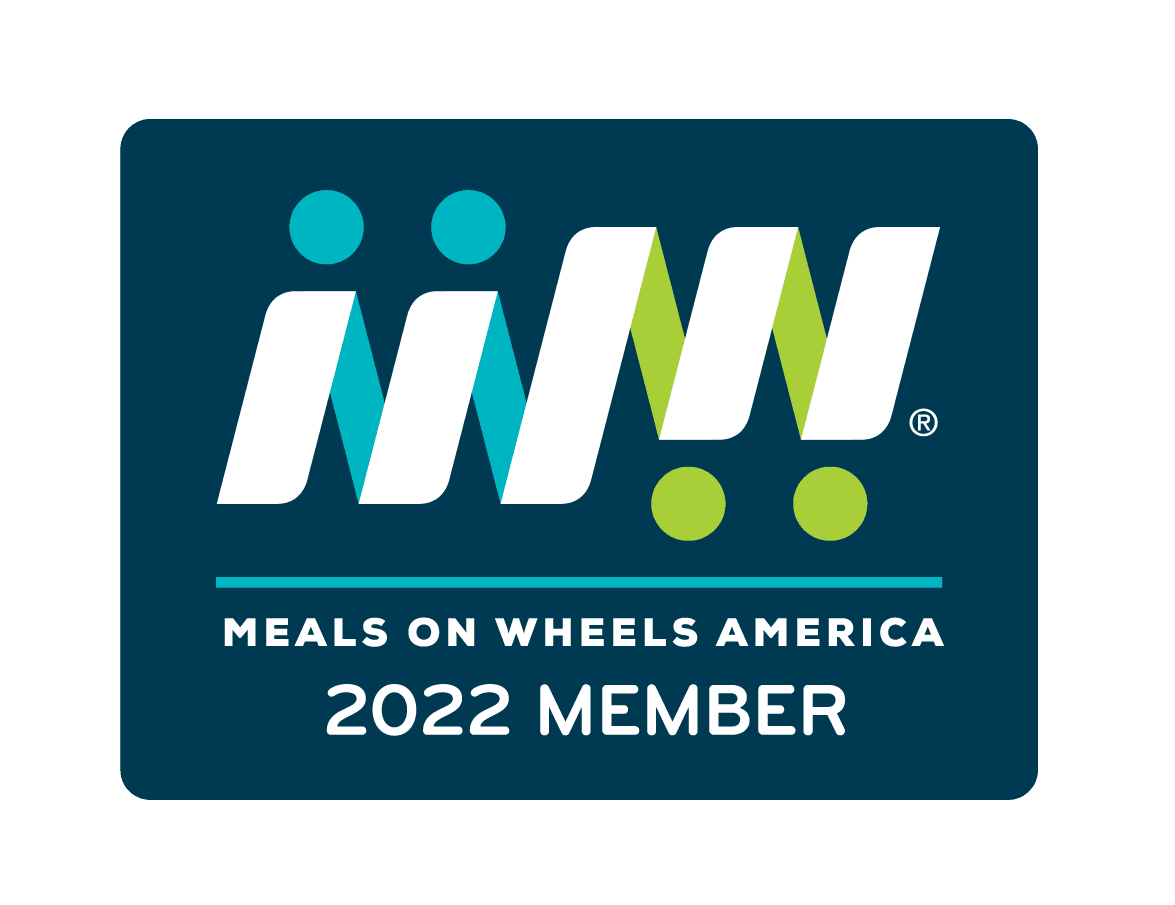 Meals on Wheels 2020 Member logo