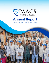PAACS Annual Report 2024-2025