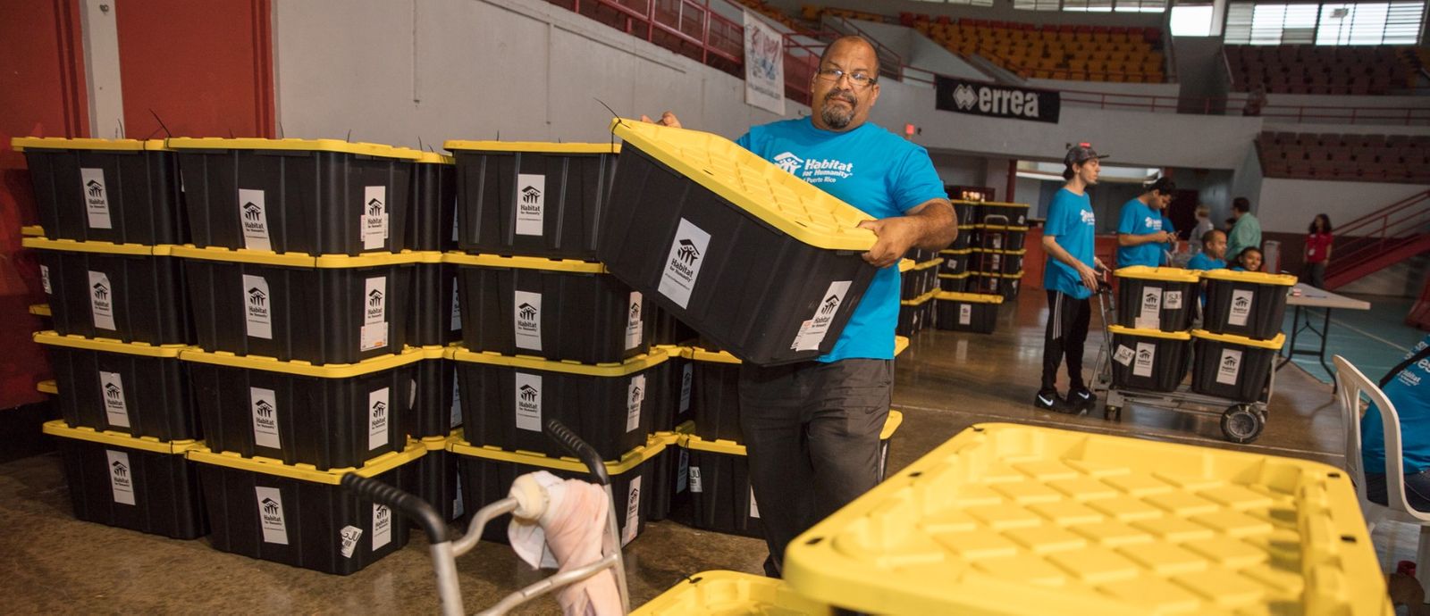 Habitat for Humanity of Puerto Rico Casa