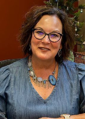 Susie Blue