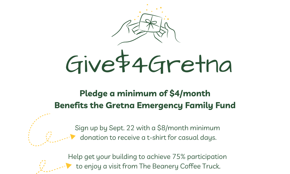 Give$4Gretna