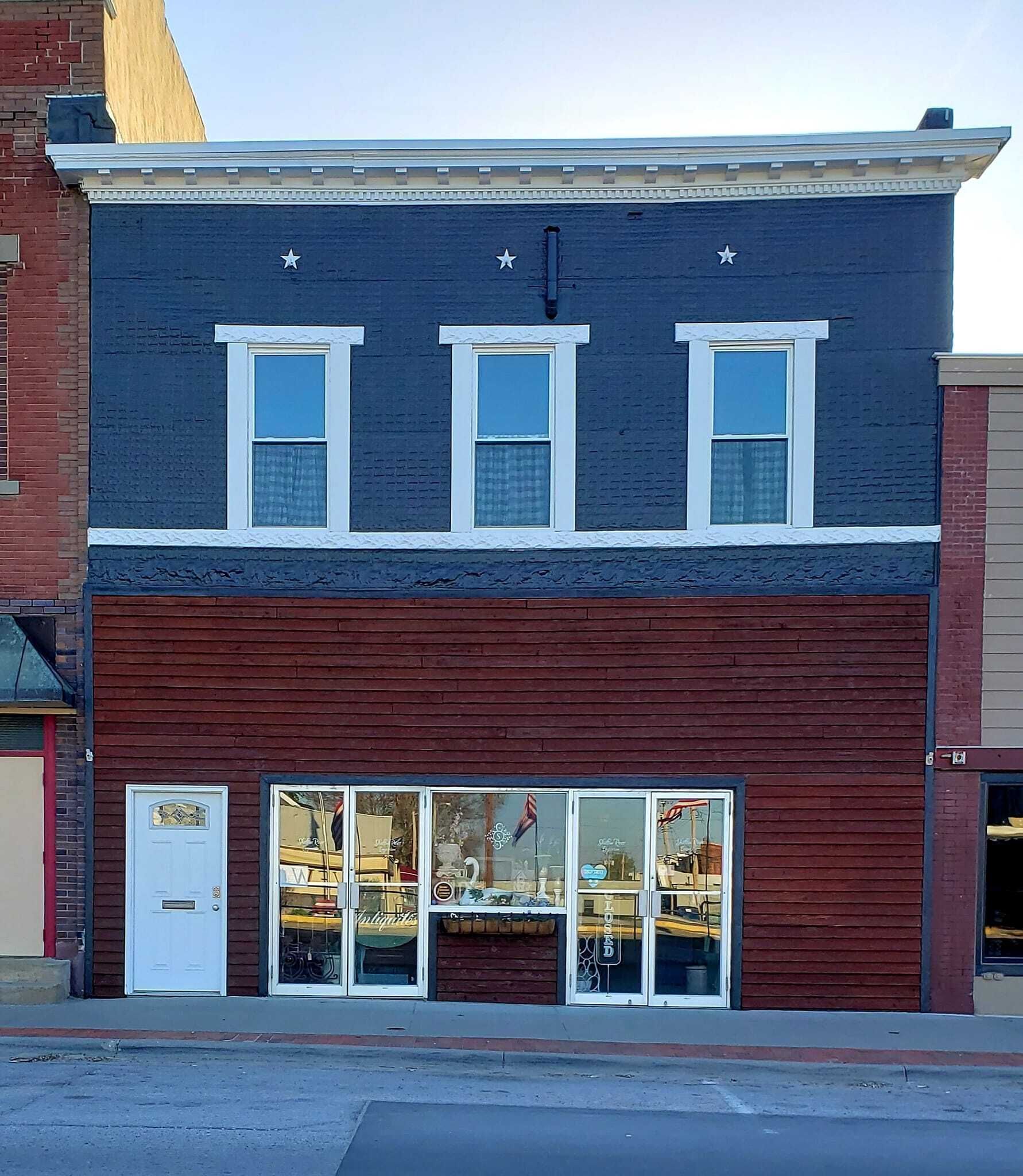 Plattsmouth, Shallow River