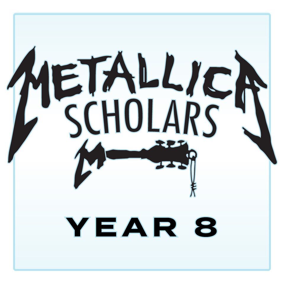 Metallica Scholars Expands to 93 US Schools & Beyond