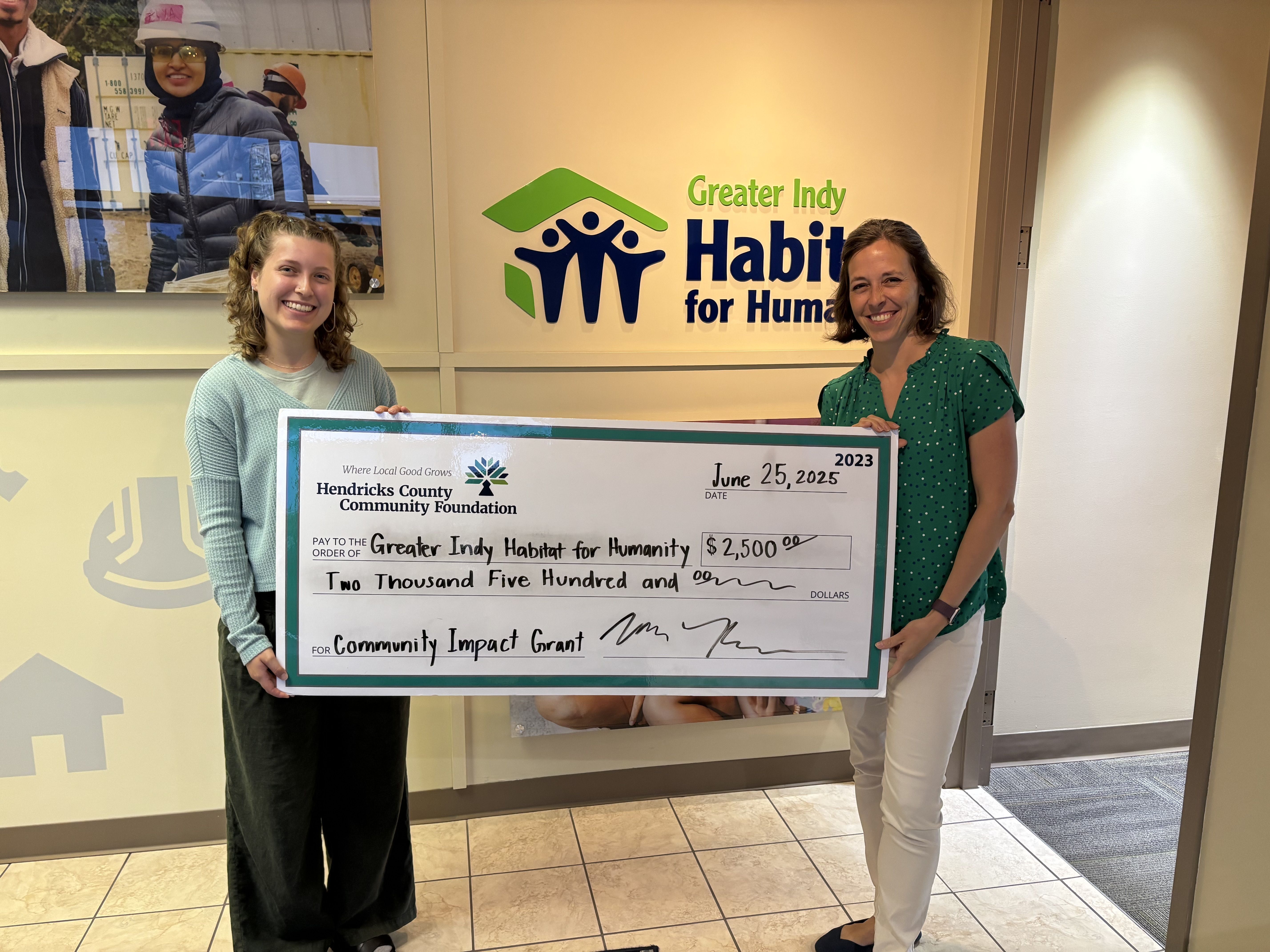 Greater Indy Habitat for Humanity