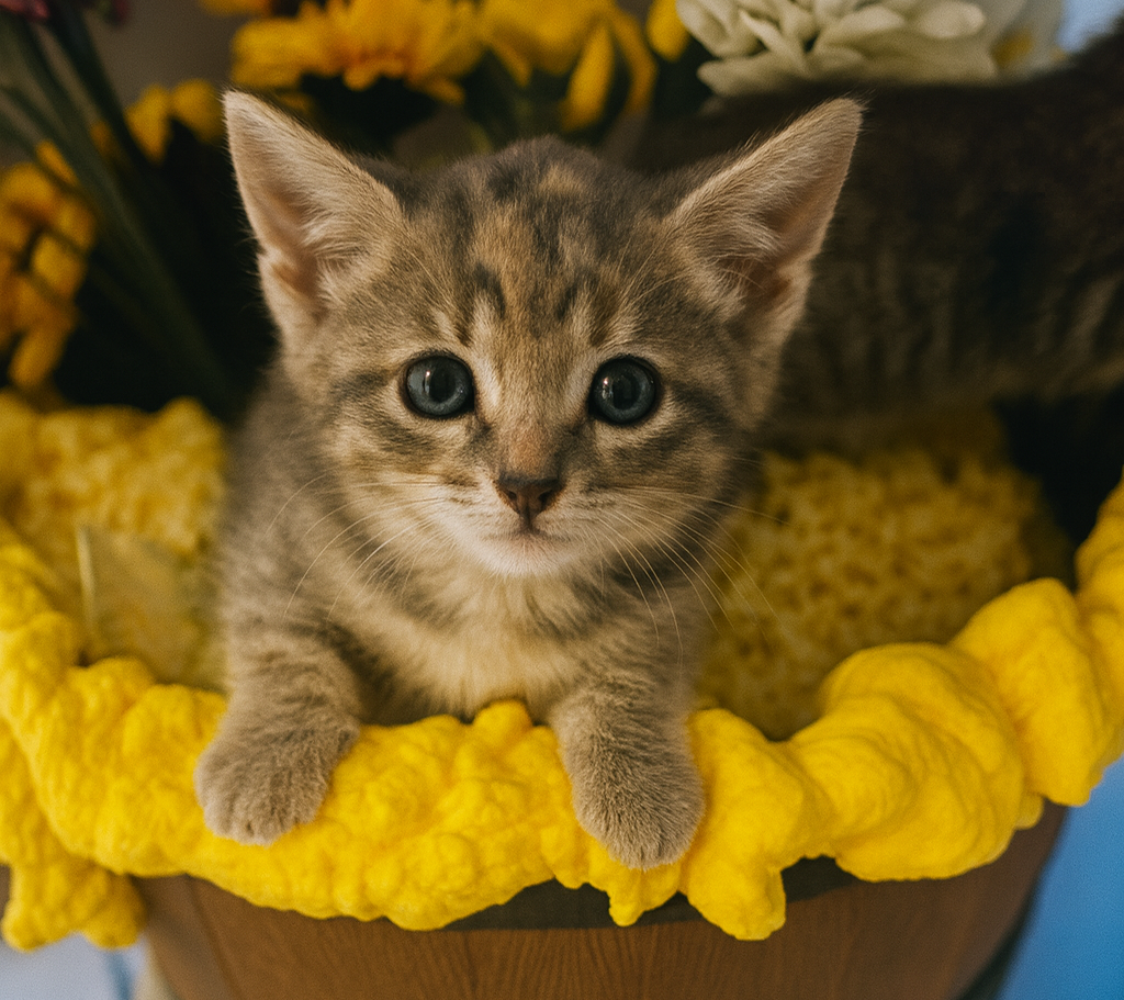 Tigger - ADOPTION PENDING