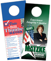 doorhanger printing