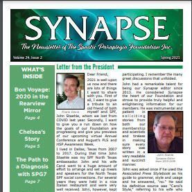 Synapse Newsletter