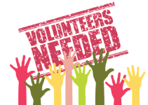 Volunteer Meeting