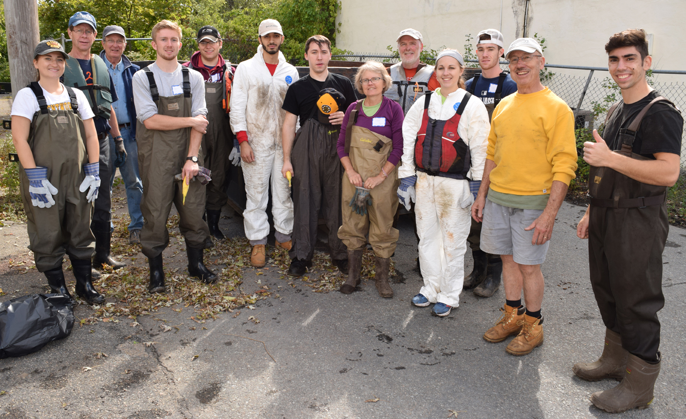 Great Massachusetts Cleanup of Attleboro