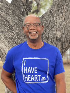 Jim Tillman, Director of Human Resources