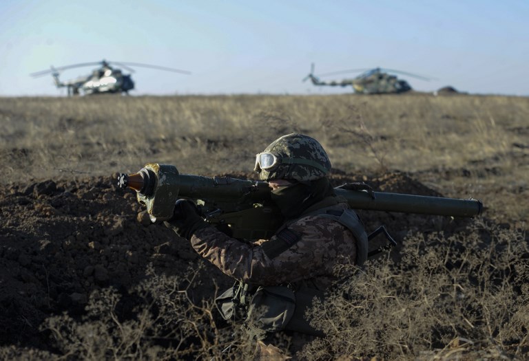 Ukraine braces for further attacks as Russian forces mobilize